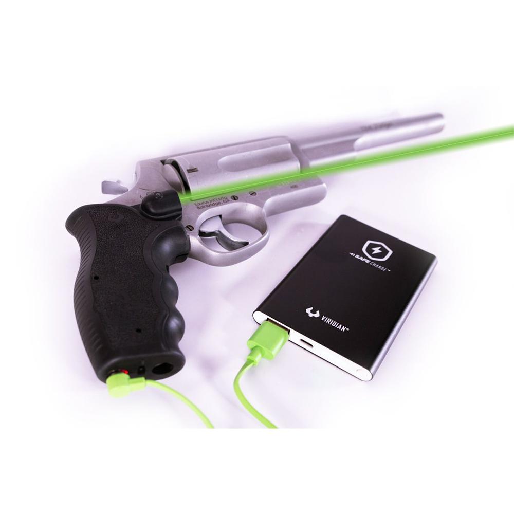 Viridian Grip Laser for Taurus Judge Revolver Green Picture of Viridian Green Laser Viridian Grip Green Laser Taurus Judge