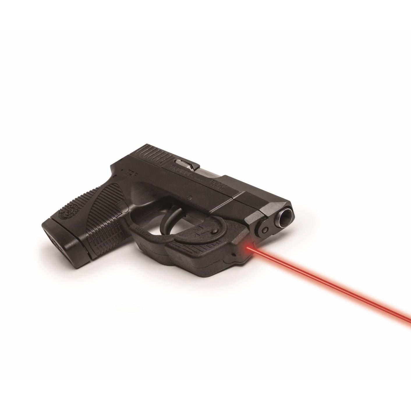 Viridian E Series Red Laser Sight for Taurus TCP 738 Black Picture of Viridian Green Laser Viridian Essential Red Laser Sight for Taurus TCP Non-ECR