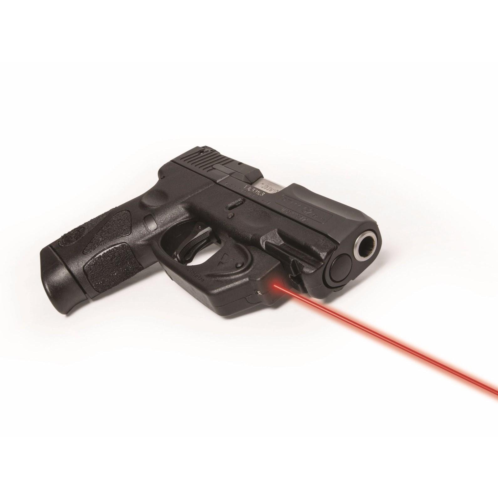 Viridian E Series Red Laser Sight for Taurus G2C/G2S/G3/G3C/PT111 G2 Black Picture of Viridian Green Laser Viridian Essential Red Laser Sight for Taurus PT111 G2 Non-ECR