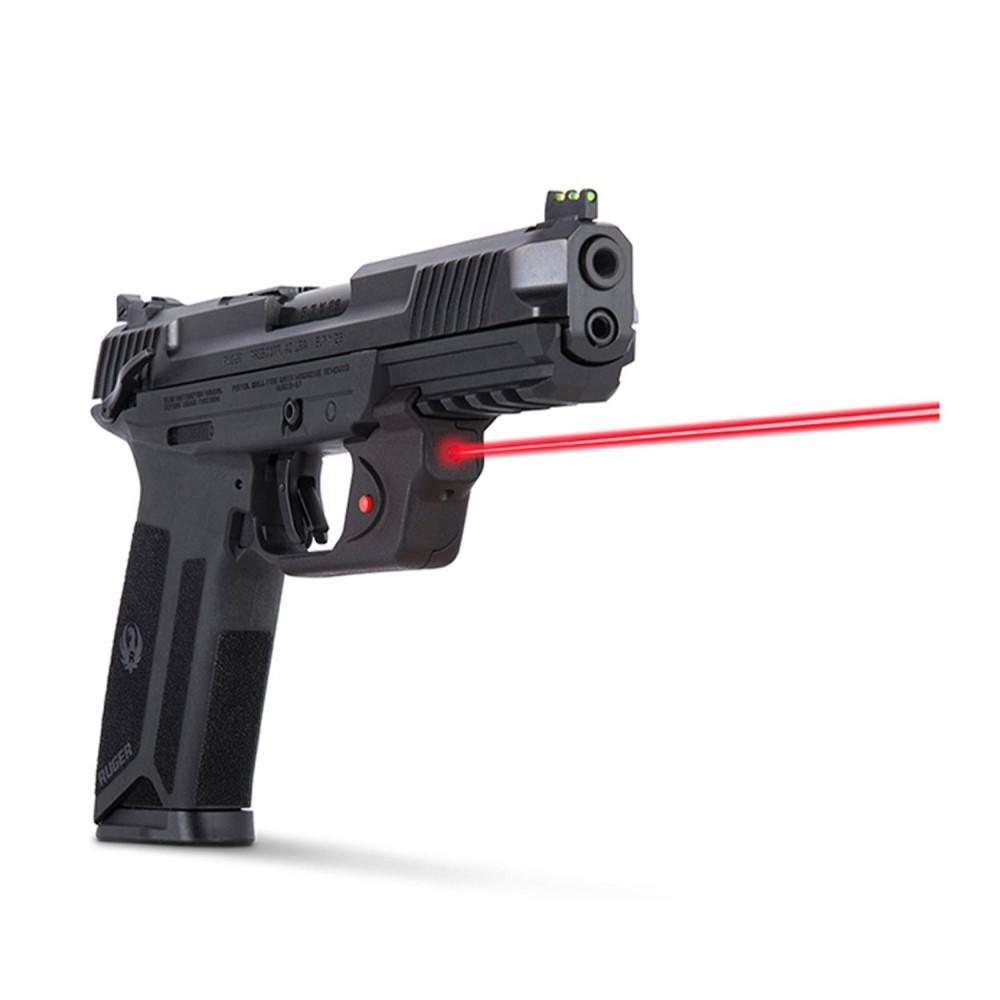 Viridian E Series Red Laser Sight for Ruger 5.7 Black Picture of Viridian Green Laser Viridian E Series Red Laser Black Ruger-5.7