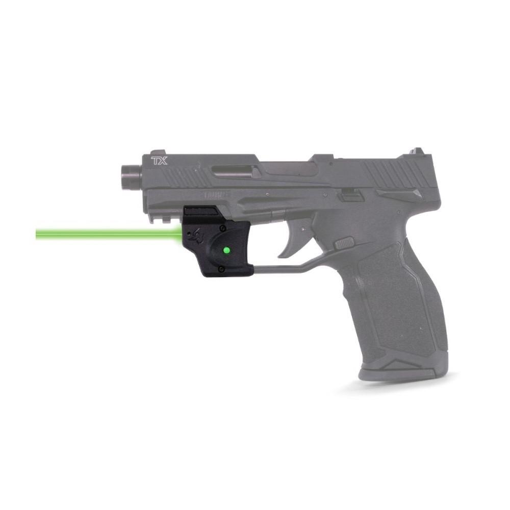Viridian E Series Green Laser for Taurus TX22 Black Retail Box Picture of Viridian Green Laser Viridian E Series Green Laser Taurus TX22 Retail Box