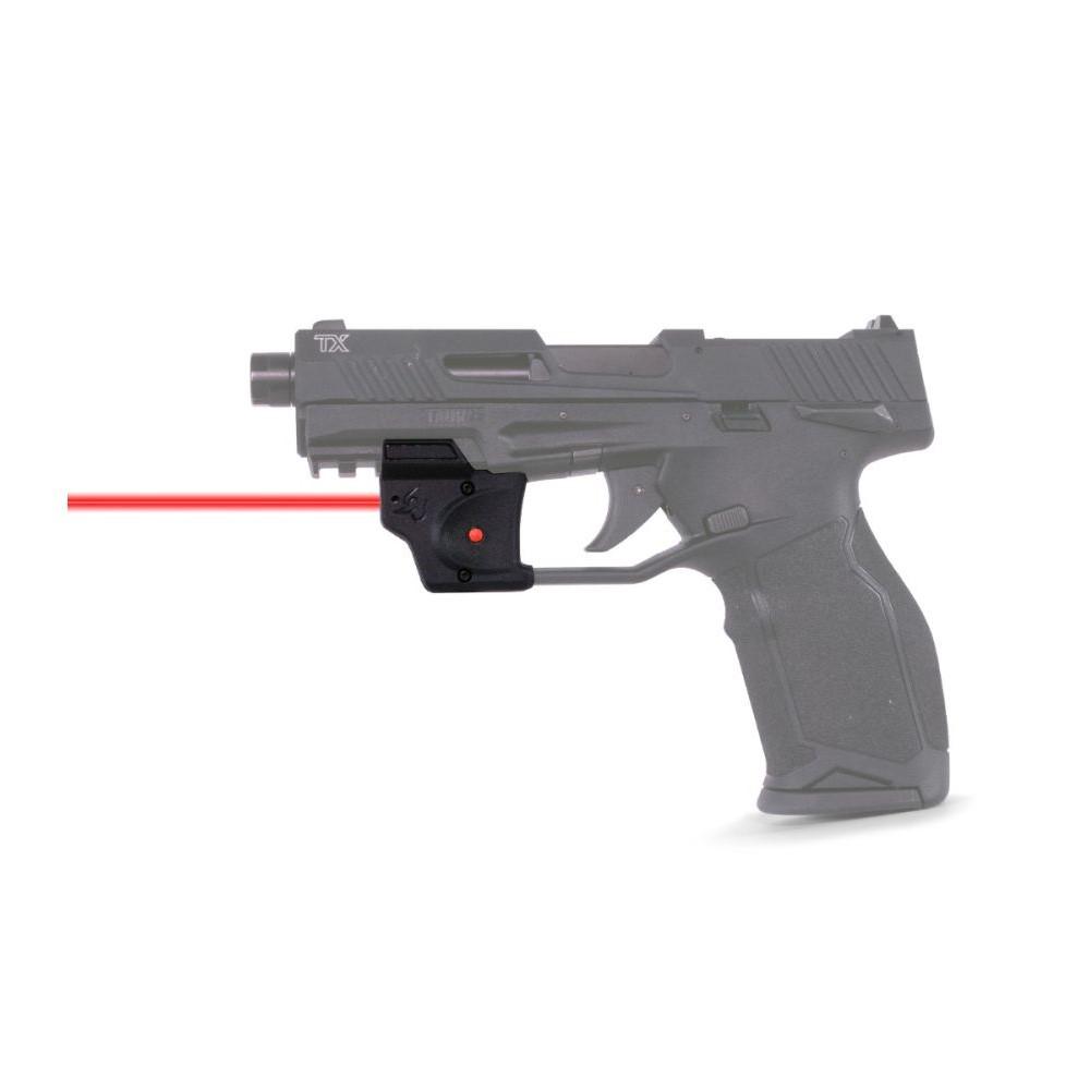Viridian E Series Red Laser Sight for Taurus TX22 Black Retail Box Picture of Viridian Green Laser Viridian E Series Red Laser Taurus TX22 Retail Box