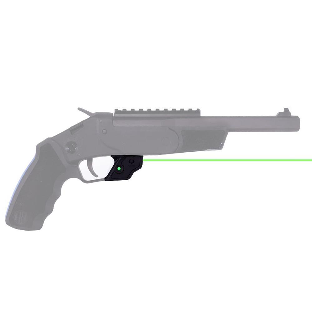 Viridian E Series Green Laser Sight for Rossi Brawler/Tuffy Black Retail Box Picture of Viridian Green Laser Viridian E Series Green Laser Rossi Brawler Retail Box