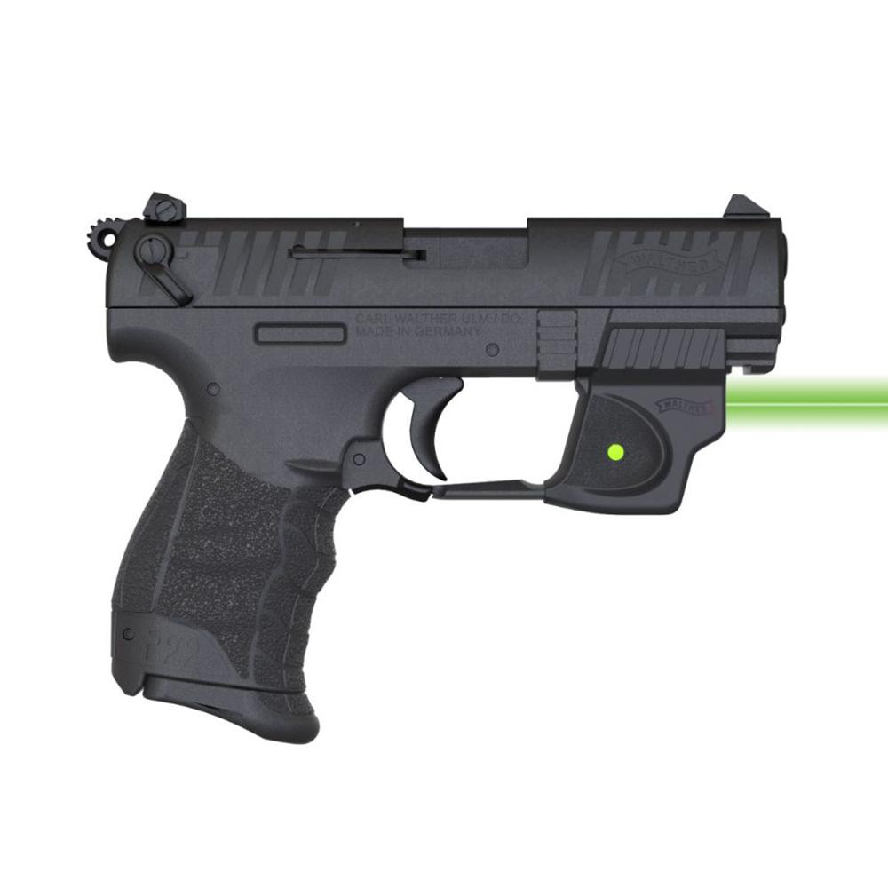 Viridian E Series Green Laser for Walther P22 Retail Box Picture of Viridian Green Laser Viridian E Series Green Laser Walther P22 Retail Box