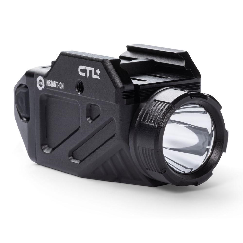 Viridian CTL+ Handgun Weapon Light 1100 Lumens with SAFECharge