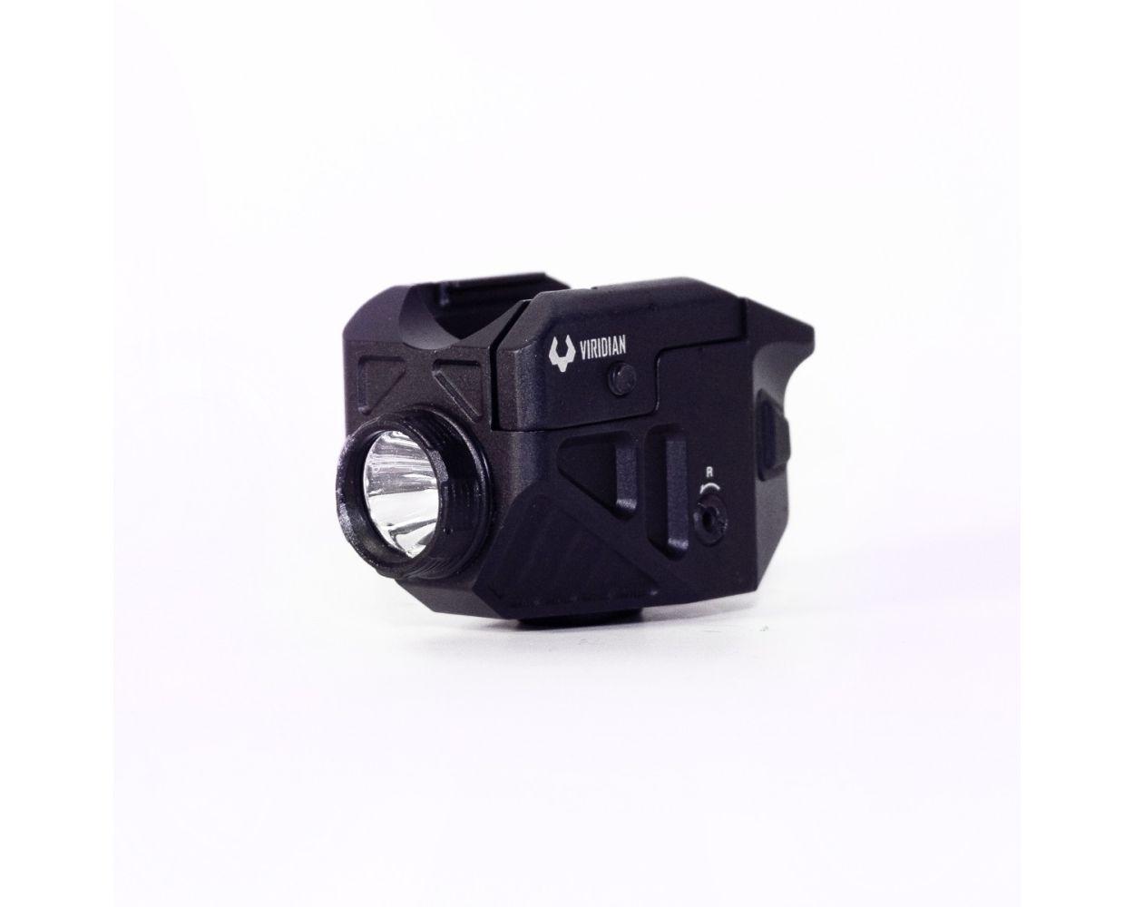 Viridian Custom C5L for Sig P365 GRN Laser and 550 Lumen Tactical Light w SAFECharge Picture of Viridian Green Laser Viridian Custom C5L for Sig P365 GRN Laser and 550 Lumen Tactical Light