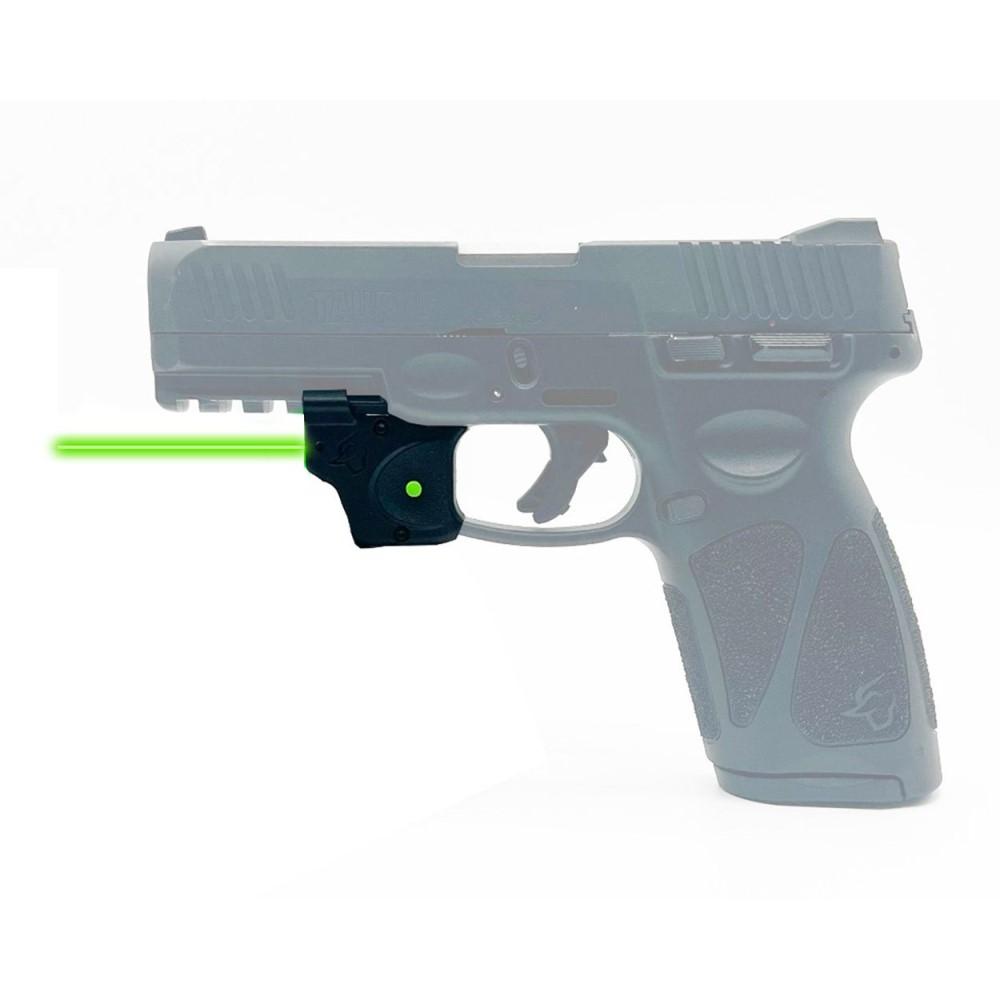 Viridian E Series Green Laser Black Taurus G2C/G3C/G3 with Kydex IWB Holster Black RH Picture of Viridian Green Laser Viridian E Series Green Laser Black Taurus G2C/G3C/G3 w/ Kydex IWB RH