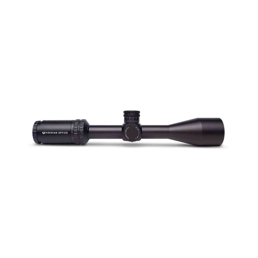 EXCLUSIVE Viridian LYXA Rifle Scope 3-12x44 1" SFP BDC MOA Non-Illum Black Picture of Viridian Green Laser Viridian LYXA 3-12X44mm SFP