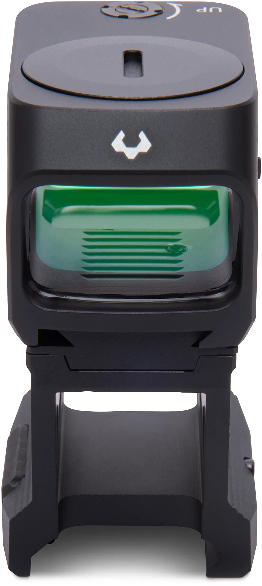Viridian RFX45 Pro Closed Emitter Green Dot Reflex Sight ACRO Compatible INSTANT-ON Includes Plates & Mounts Picture of Viridian Green Laser Viridian RFX45 Pro Closed Emitter Green Dot Sight ACROcompatible INSTANT-ON