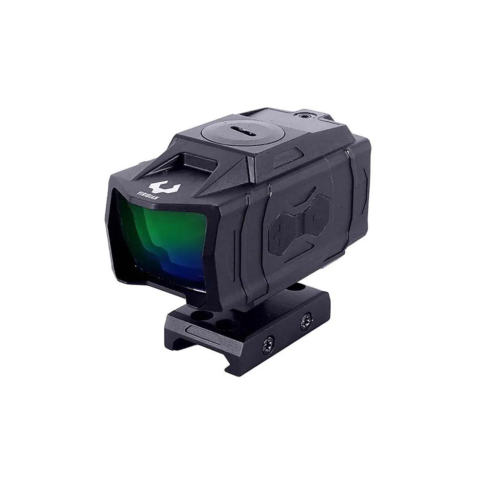Viridian MDS35 Modern Dot Sight 1x36 3 MOA Green Dot T2 with Mount Picture of Viridian Green Laser Viridian MDS35 Modern Dot Sight 1x36 3 MOA Green Dot T2 Mount included