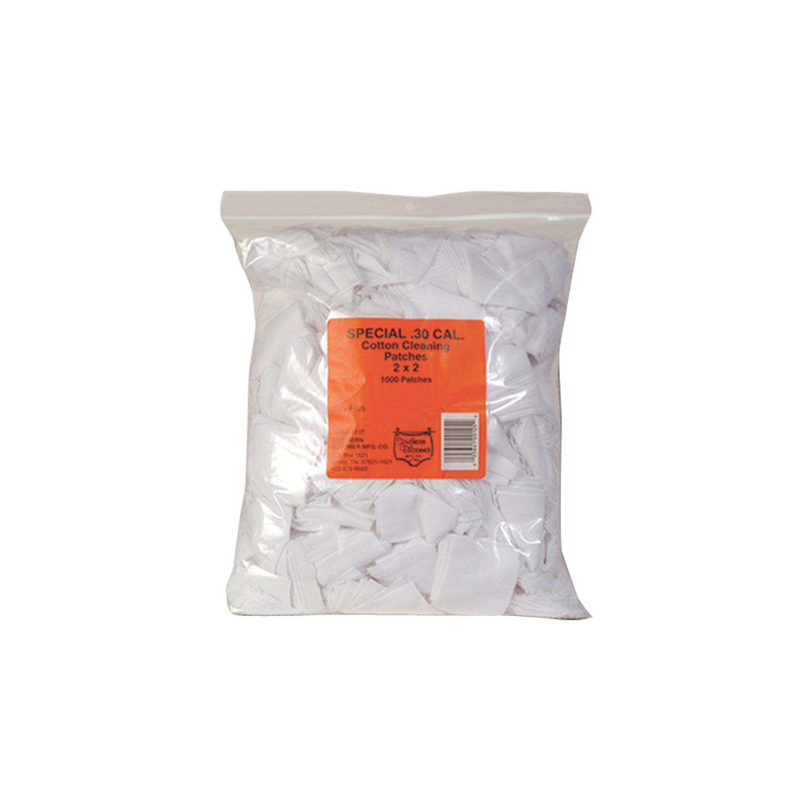 Southern Bloomer .30 Caliber Cleaning Patches 1000/Pack