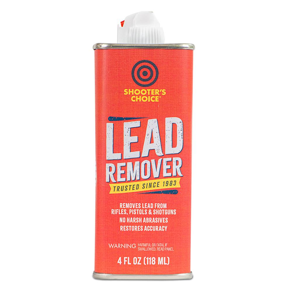 Shooters Choice Lead Remover 4oz