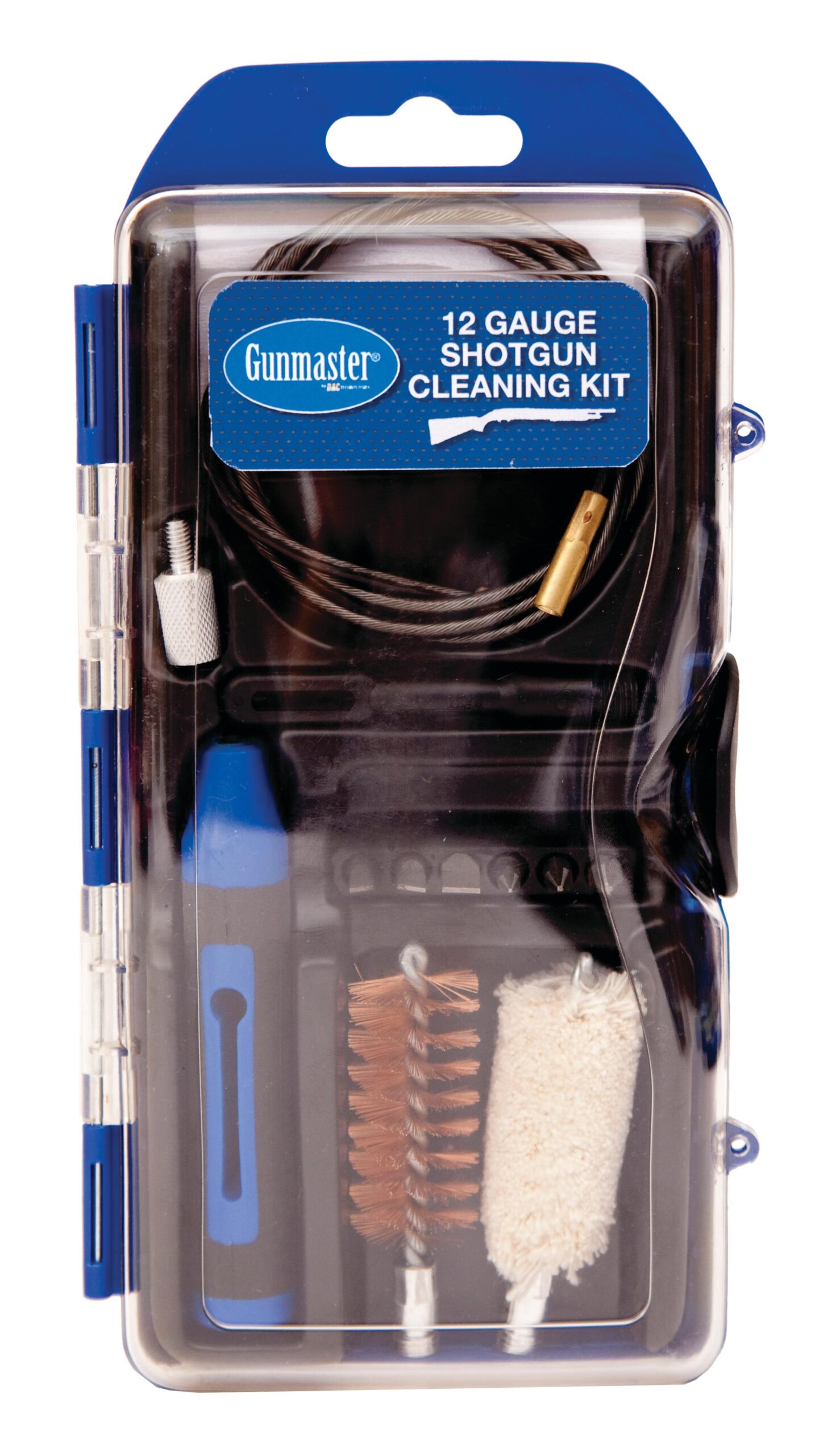 DAC Technologies 13-Piece Shotgun Cleaning Kit .12 ga