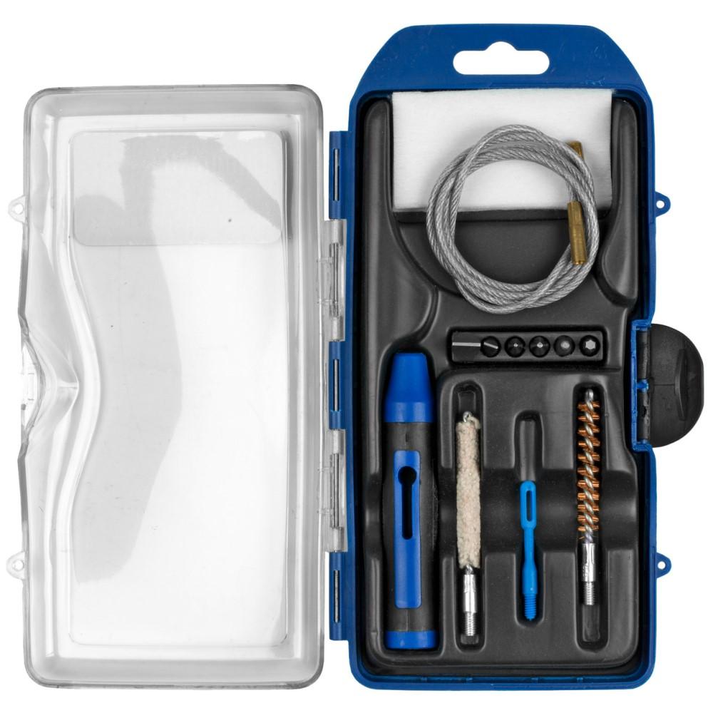 DAC Technologies Rifle Cleaning Kit .243/6mm/6.5 12 Piece Picture of Dac Technologies DAC 6.5 Creedmoor Gun Cleaning Kit