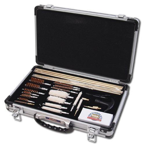 DAC Technologies Universal 35-Piece Deluxe Cleaning Kit - Aluminum Case