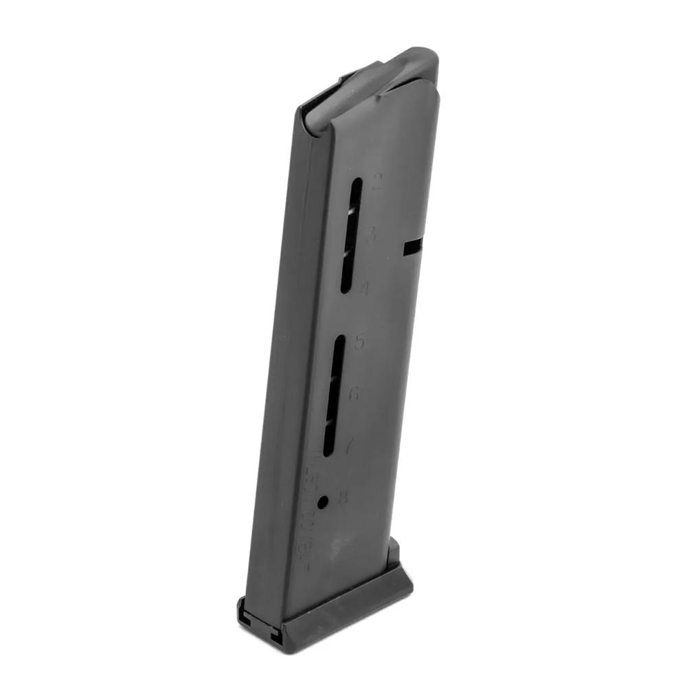 Wilson Combat 1911 Elite Tactical Full Size Handgun Magazine .45 ACP 8/rd Picture of Wilson Combat Wilson Combat Magazine 1911 .45 ACP Full-Size 8 Round Elite Tactical