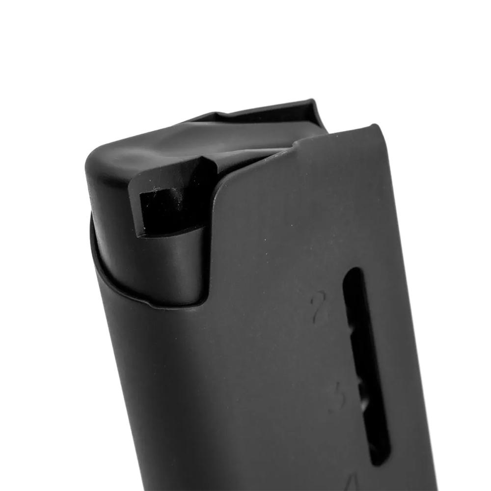 Wilson Combat 1911 Elite Tactical Full Size Handgun Magazine .45 ACP 8/rd Picture of Wilson Combat Wilson Combat Magazine 1911 .45 ACP Full-Size 8 Round Elite Tactical