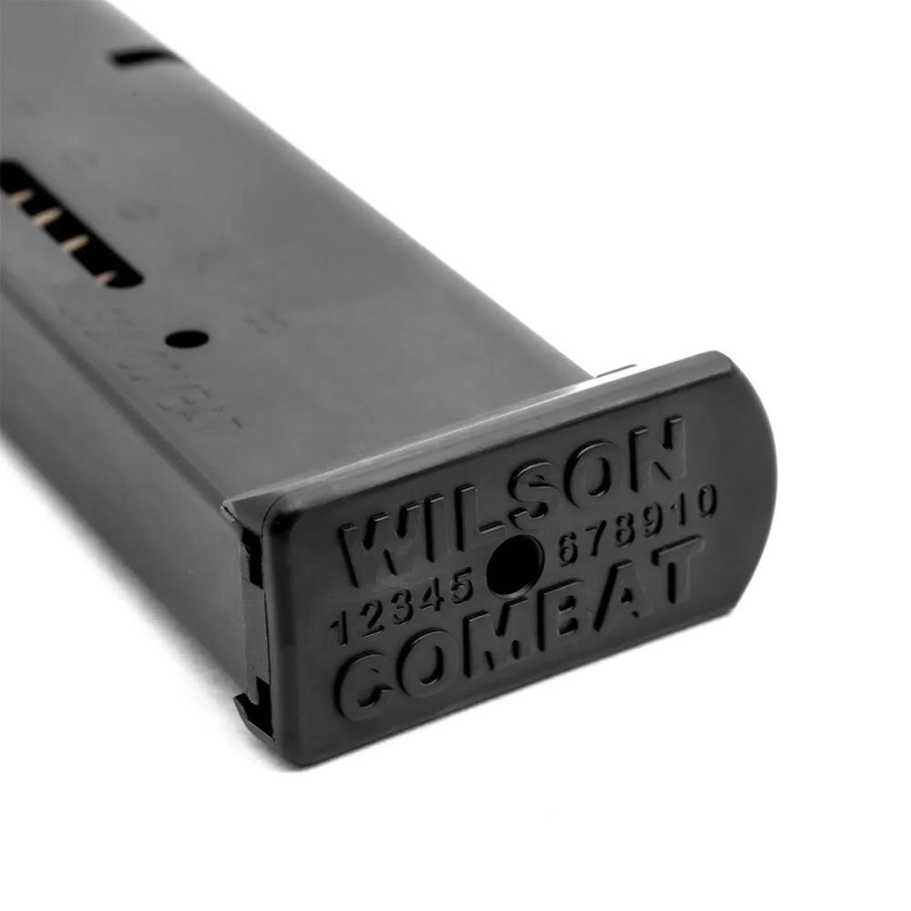 Wilson Combat 1911 Elite Tactical Full Size Handgun Magazine .45 ACP 8/rd Picture of Wilson Combat Wilson Combat Magazine 1911 .45 ACP Full-Size 8 Round Elite Tactical