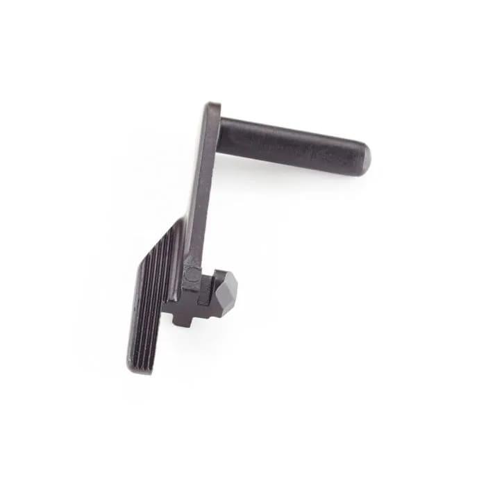 Wilson Combat Slide Stop for 1911 Extended Blue Picture of Wilson Combat Wilson Combat SLIDE STOP 1911 EXTENDED BLUE