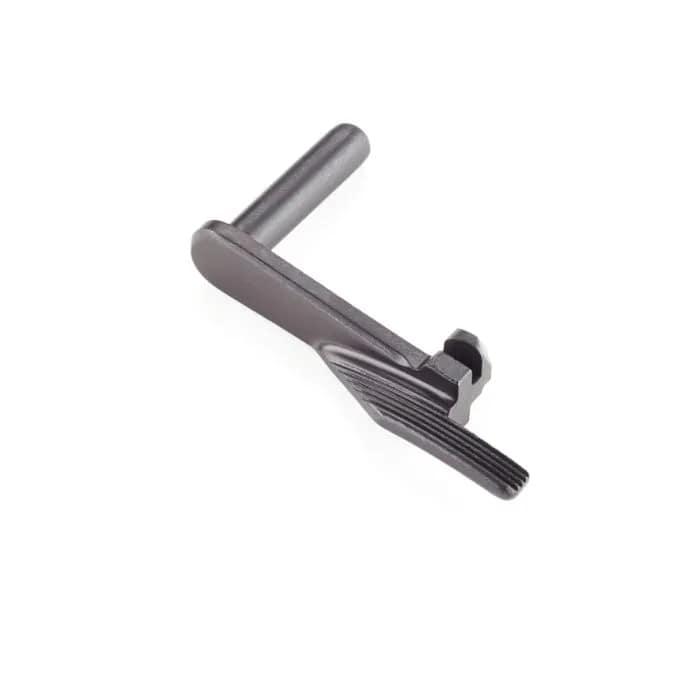 Wilson Combat Slide Stop for 1911 Extended Blue Picture of Wilson Combat Wilson Combat SLIDE STOP 1911 EXTENDED BLUE