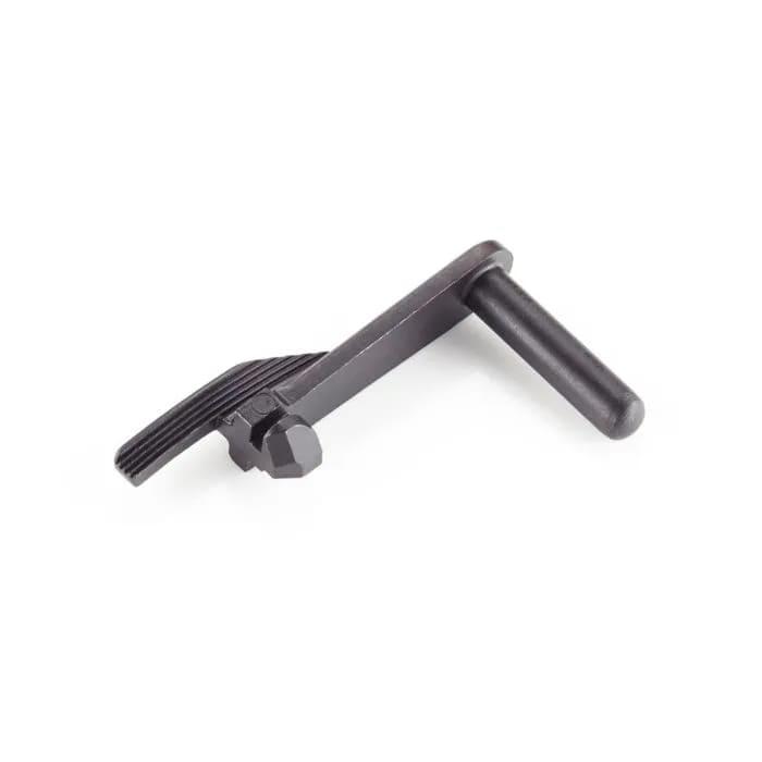 Wilson Combat Slide Stop for 1911 Extended Blue Picture of Wilson Combat Wilson Combat SLIDE STOP 1911 EXTENDED BLUE