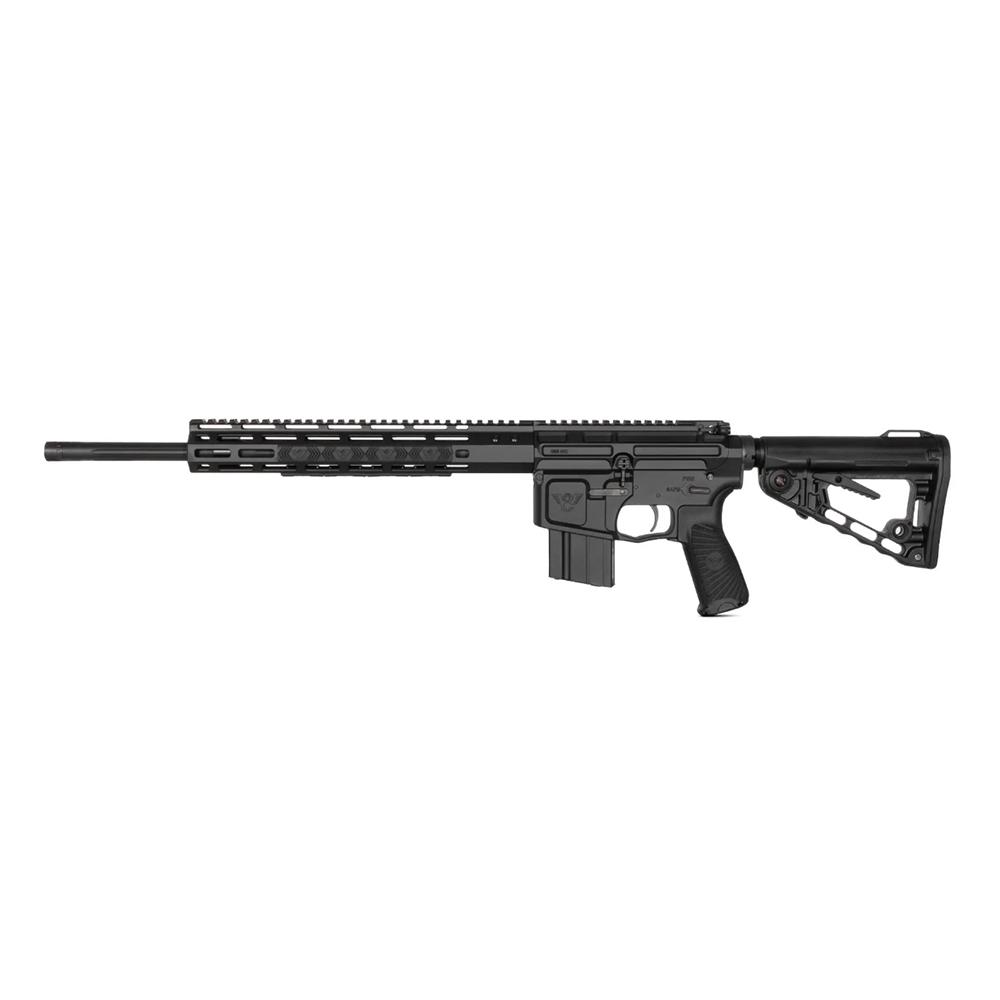 Wilson Combat Tactical Hunter Rifle 6mm ARC 20rd Magazine 18" Black Picture of Wilson Combat Wilson Combat Tactical Hunter 6mm ARC 18'' 1-7.5 Twist Fluted Black