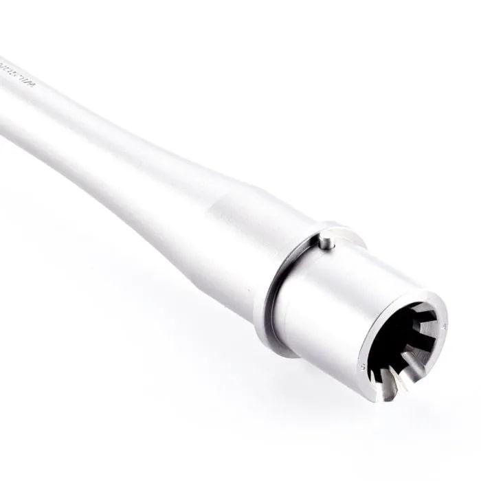 Wilson Combat SBR Bead Blasted Stainless Steel Barrel 5.56 NATO 11.3" 1:7 Twist Picture of Wilson Combat Wilson Combat BARREL 5.56 NATO SBR 11.3'' SS