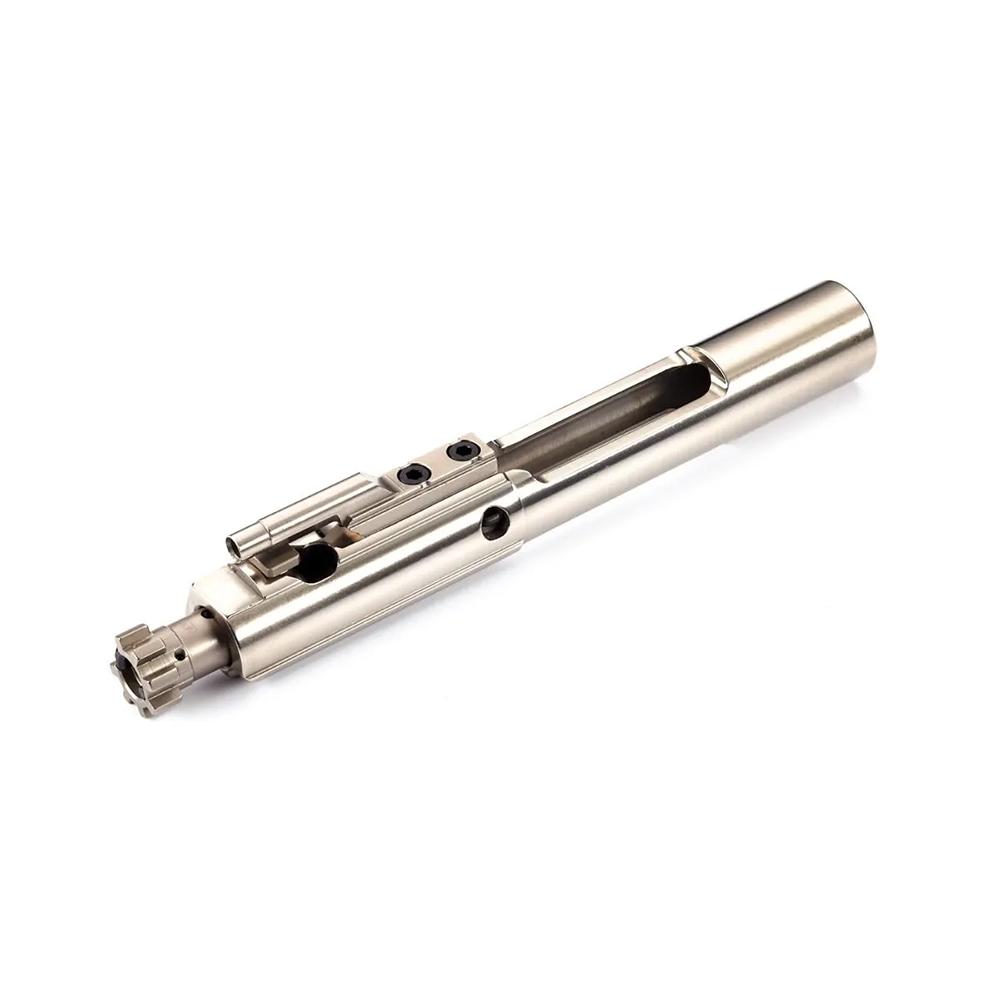 Wilson Combat AR-15/M16 Bolt Carrier Assembly 5.56 NATO Nickel Picture of Wilson Combat Wilson Combat BOLT CARRIER AR-15/M16 5.56 NATO POLISHED NICKEL BORON