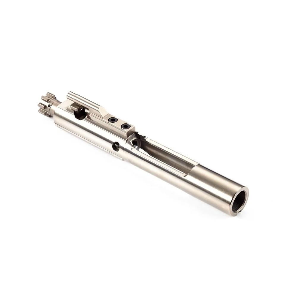 Wilson Combat AR-15/M16 Bolt Carrier Assembly 5.56 NATO Nickel Picture of Wilson Combat Wilson Combat BOLT CARRIER AR-15/M16 5.56 NATO POLISHED NICKEL BORON