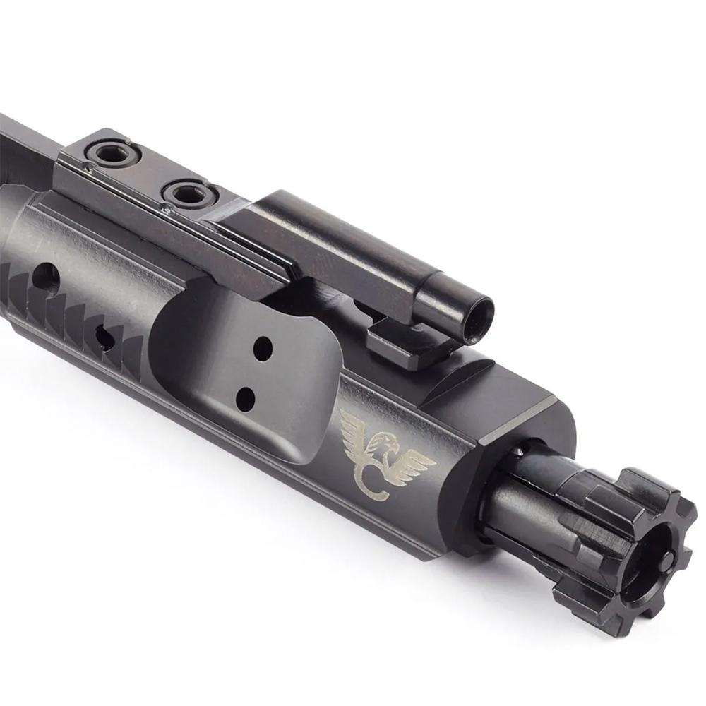Wilson Combat AR-15/M16 Bolt Carrier Assembly 5.56 NATO Black Picture of Wilson Combat Wilson Combat BOLT CARRIER AR-15/M16 5.56 NATO BLACK NITRIDE