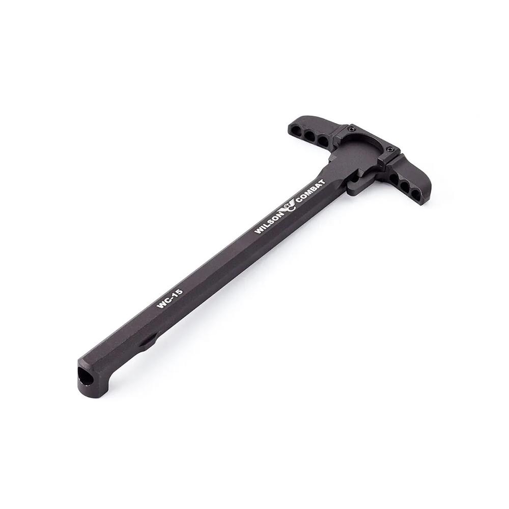 Wilson Combat AR-15 Charging Handle Ambi Medium Picture of Wilson Combat Wilson Combat Charging Handle AR15/M16 Ambidextrous Bullet Proof Medium