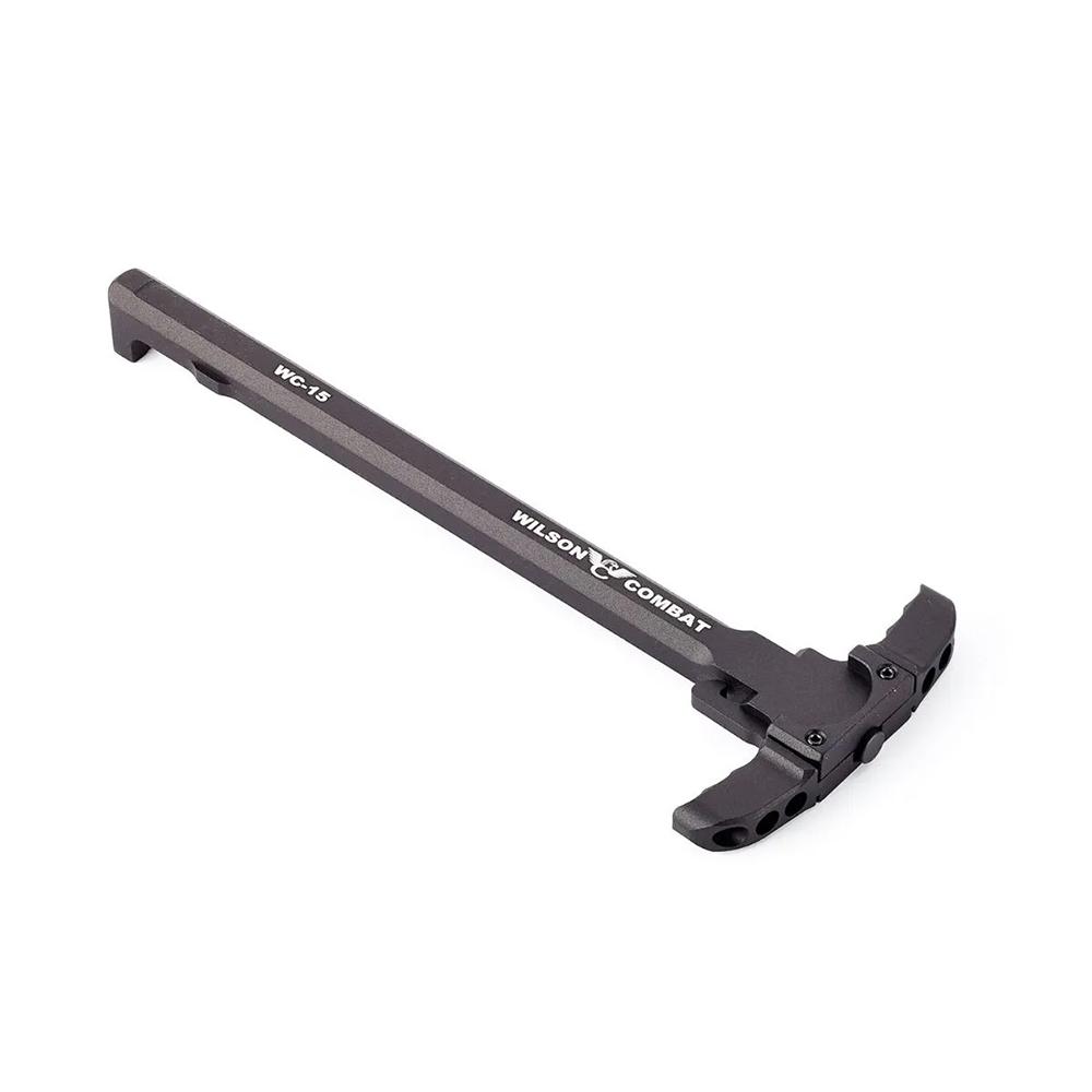 Wilson Combat AR-15 Charging Handle Ambi Medium Picture of Wilson Combat Wilson Combat Charging Handle AR15/M16 Ambidextrous Bullet Proof Medium