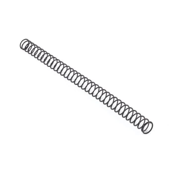 Wilson Combat Flat Wire Chrome Silicon AR-15 (5.56 NATO) Buffer Tube Spring
