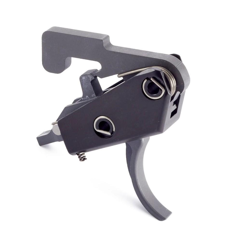 Wilson Combat Tactical Trigger Unit for AR Platform Single Stage Semi Auto 3.5-4 lb Black Picture of Wilson Combat Tactical Trigger Unit Single-Stage Semi-Auto 3 1/2 - 4 LB.