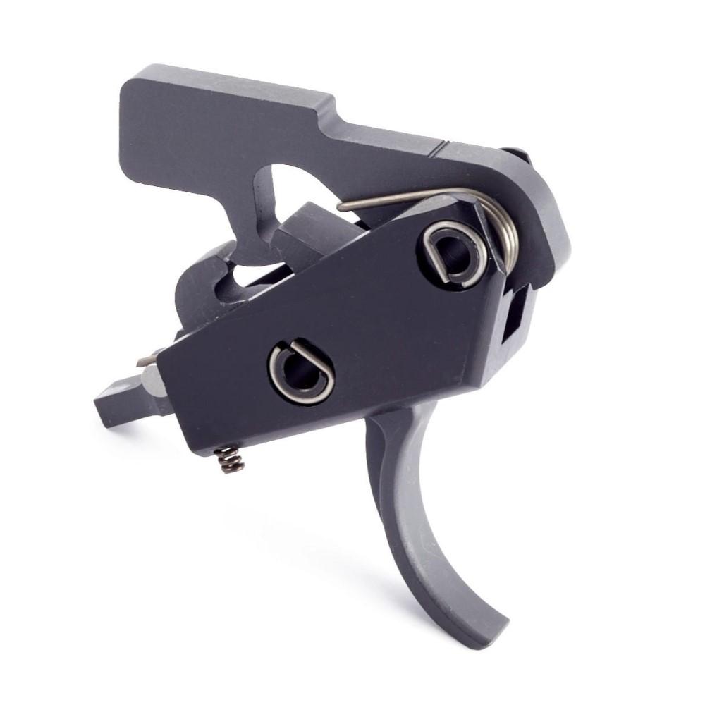 Wilson Combat Tactical Trigger Unit for AR Platform Two Stage Semi Auto Paul Howe Model 4.5-5 lb Black Picture of Wilson Combat Tactical Trigger Unit Two-Stage Semi-Auto 4 1/2 - 5 LB.