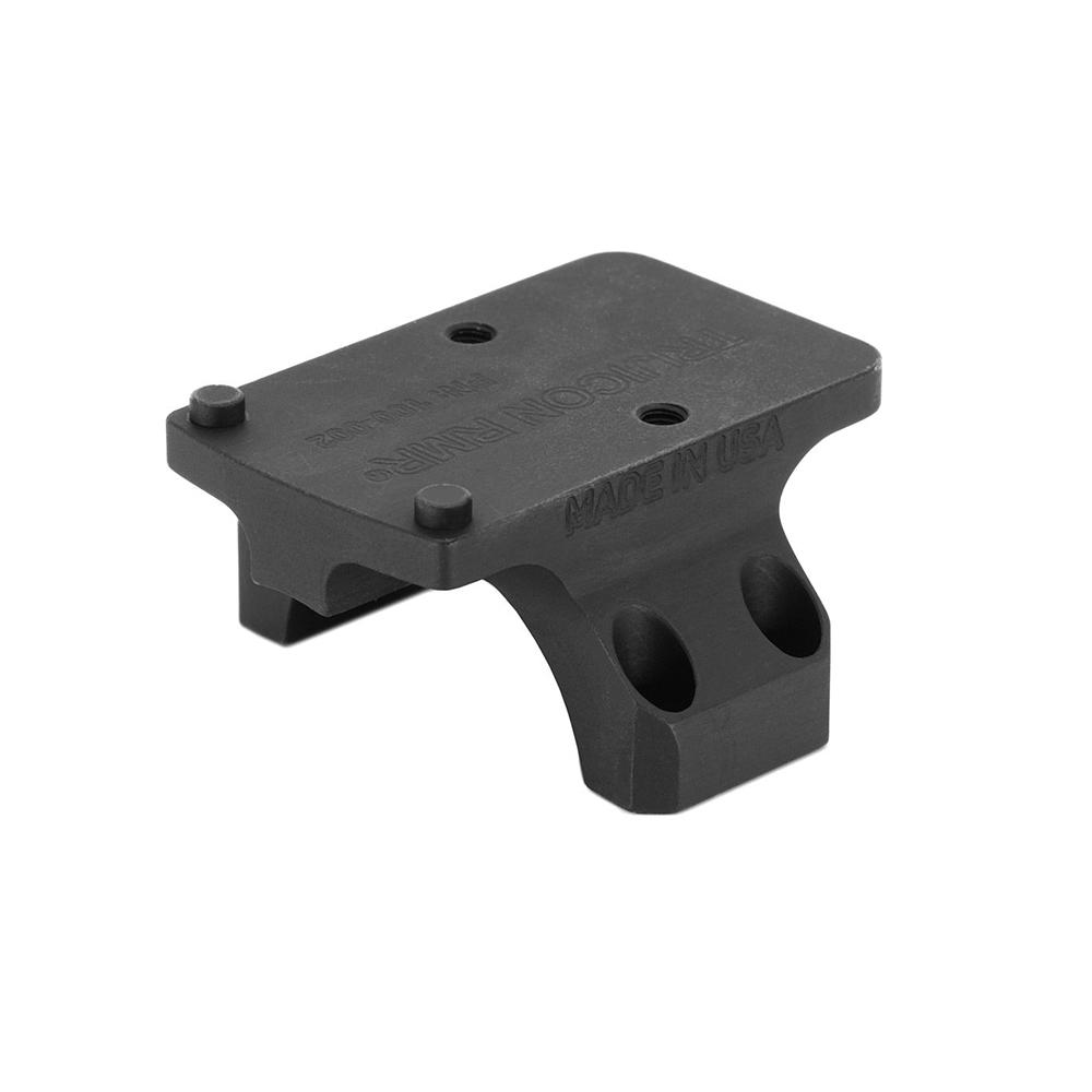 Reptilia ROF-90 Red Dot Mount for Trijicon RMR & SRO 30mm Black Picture of Reptilia Reptilia ROF-90 for Geissele 30mm Super Precision Mount & Trijicon RMR Blk