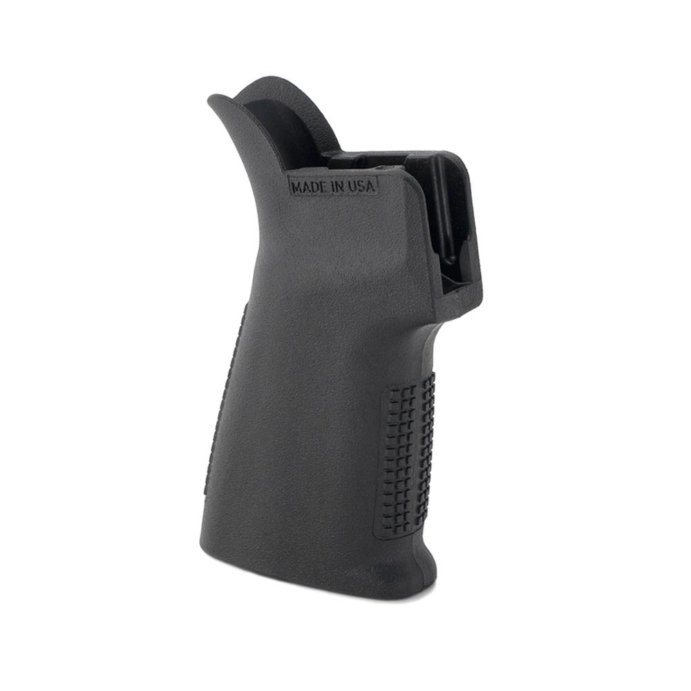 Reptilia CQG AR-15 Pistol Grip Black Picture of Reptilia Reptilia CQG Pistol Grip - Black
