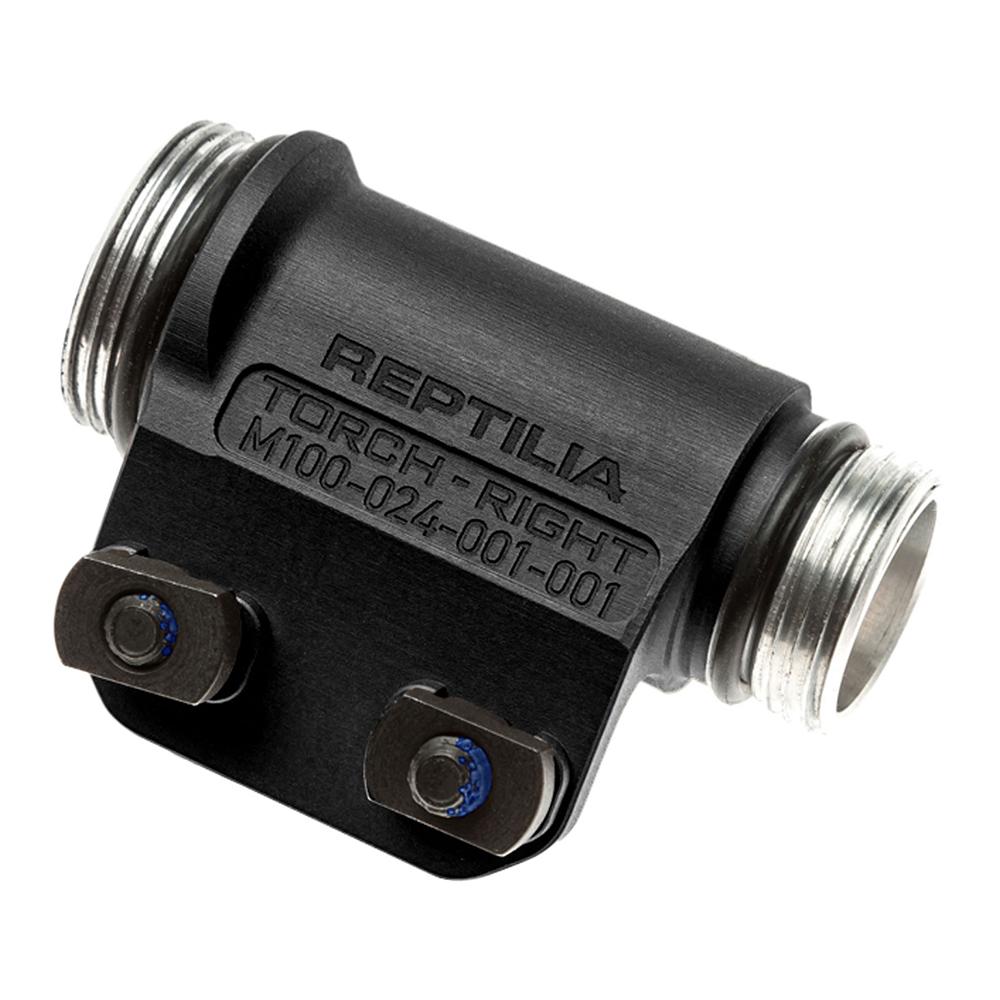 Reptilia Torch M-LOK Light Body RH Black Body Only