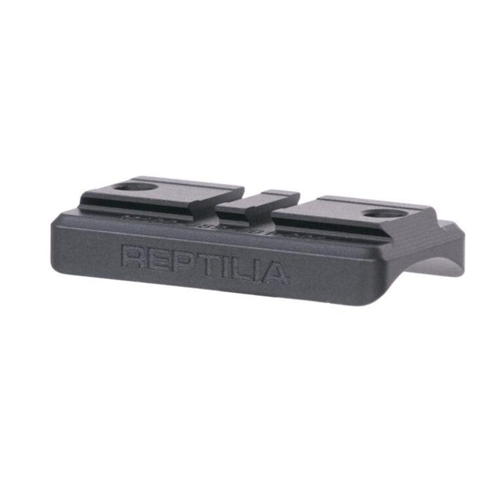 Reptilia Saddle Mount for Steiner MPS & Aimpoint ACRO Optics for Beretta 1301/A300 Black Picture of Reptilia Reptilia SADDLE - 1301 - FOR MPS & ACRO