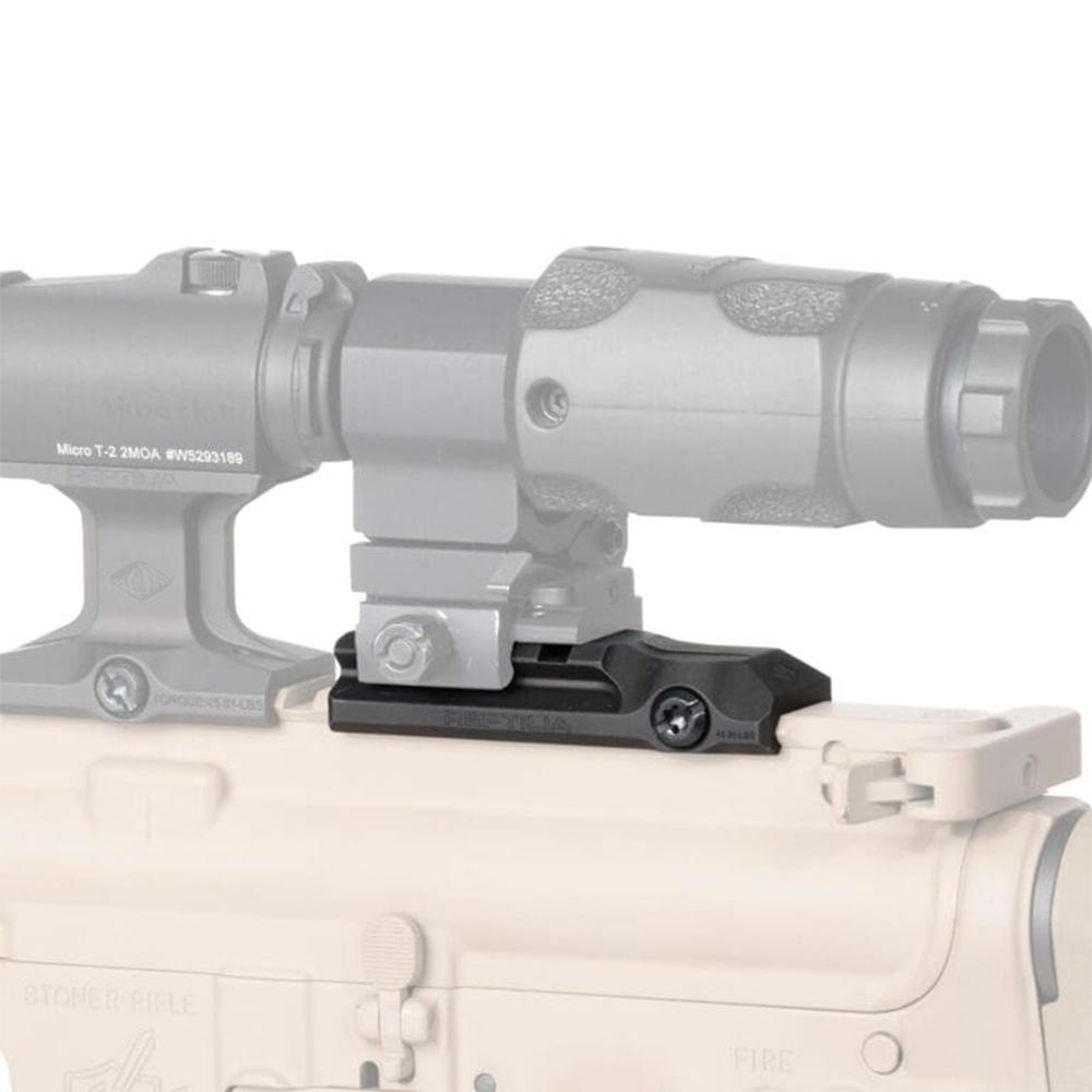 Reptilia RMU Mount for Magnifiers .39" Black Picture of Reptilia Reptilia RMU MOUNT - Magnifier - Black