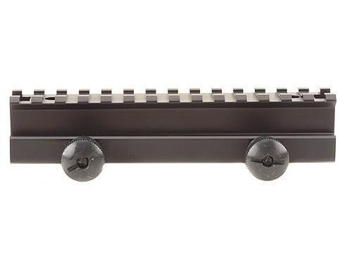 Weaver Tactical Mount - AR 15 - Single Rail  - Flat Top