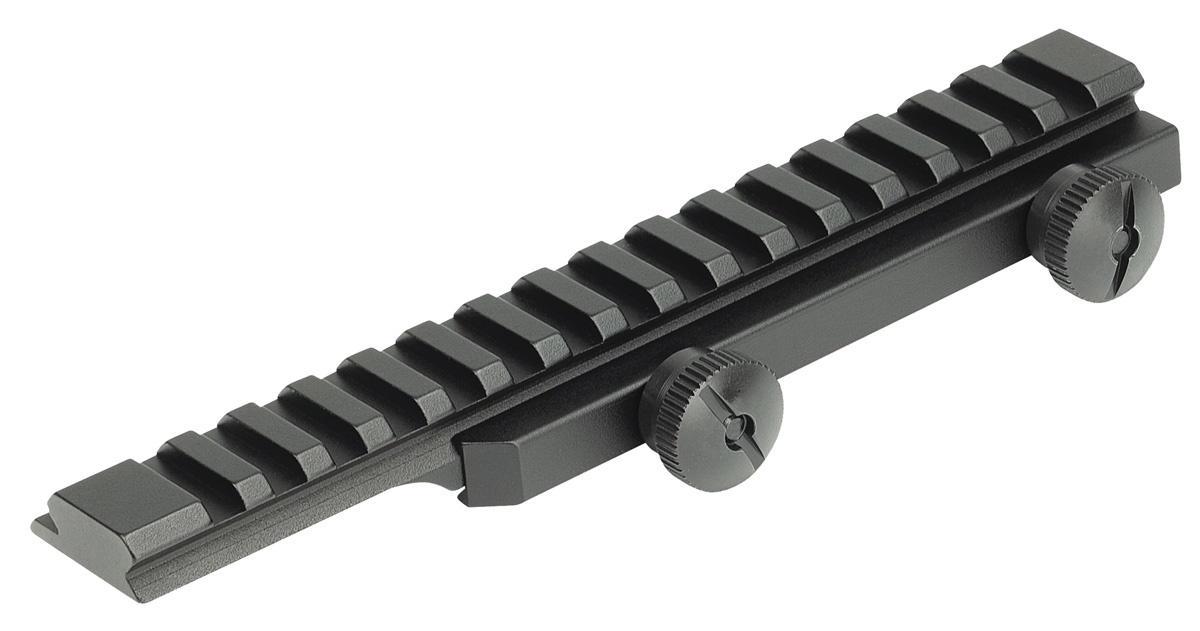 Weaver Thumbnut Flat Top Riser Rail - AR15 / M16