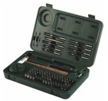 Weaver Gunsmith Deluxe Tool Kit