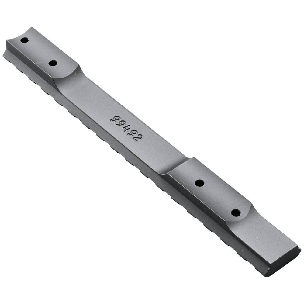 Weaver 1-Piece Extended Multi-Slot Picatinny Scope Base SAVAGE 10 11 12 14 16 SA 20 MOA (6-48)