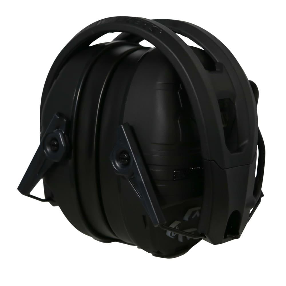 Walker's Firemax Bluetooth Electronic Ear Muffs 23dB Black Picture of Walkers Game Ear WALKERS FIREMAX BT BLUETOOTH MUFF