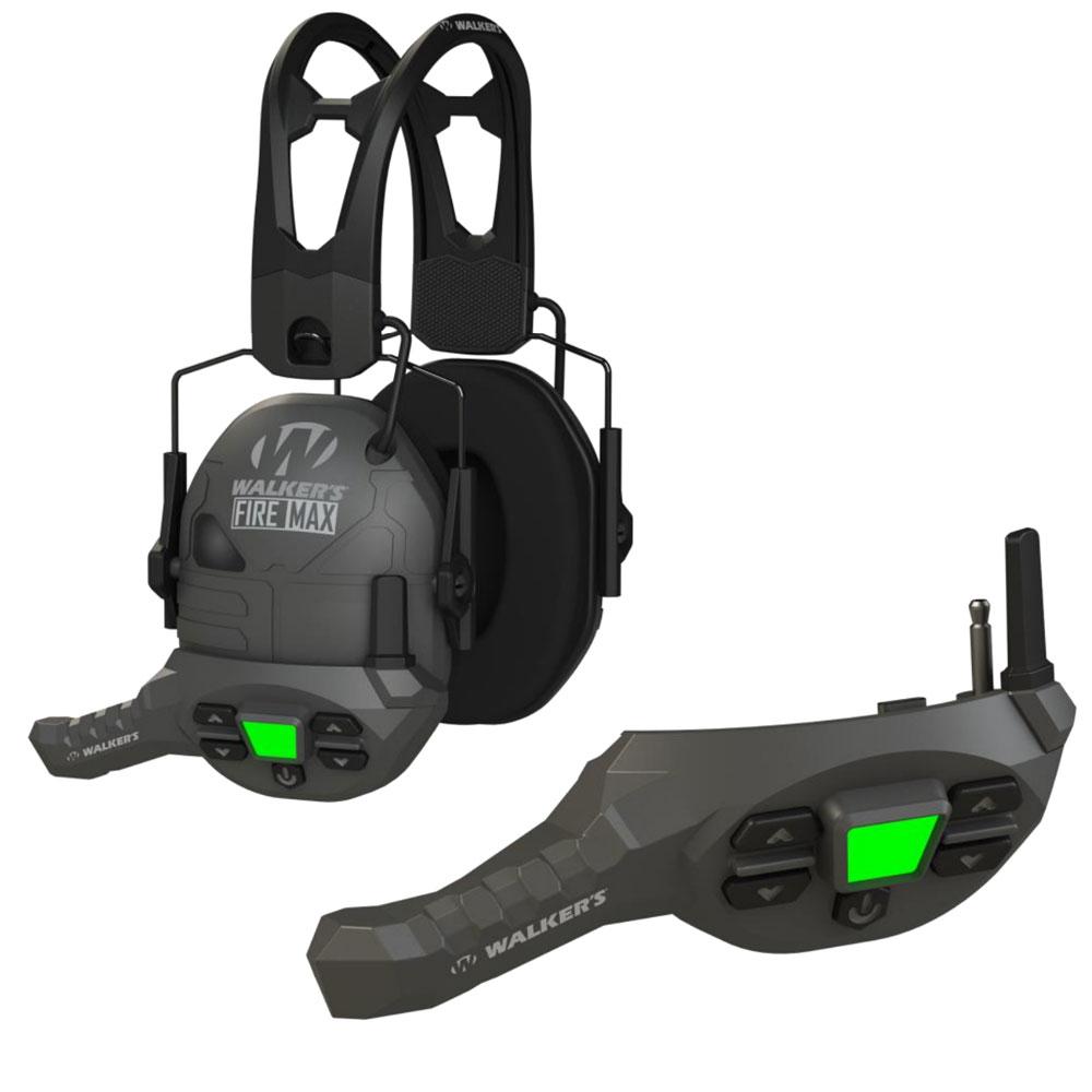 Picture of Walkers Game Ear Walker's FireMax Muff Walkie Talkie