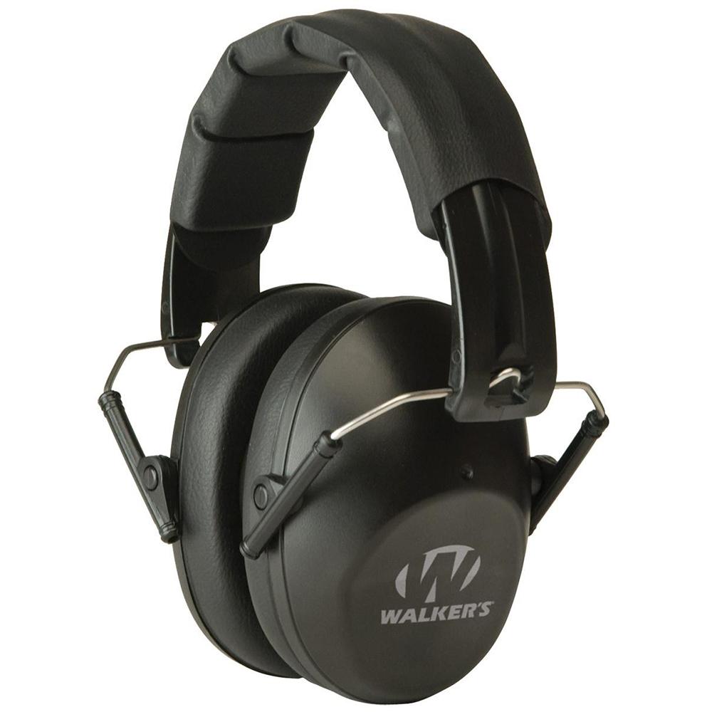 Walker's Pro Low Profile Folding Ear Muffs