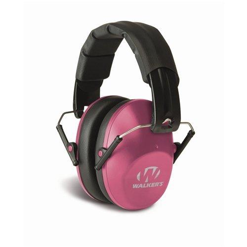 Walker's Pro Low Profile Folding Muff - Pink