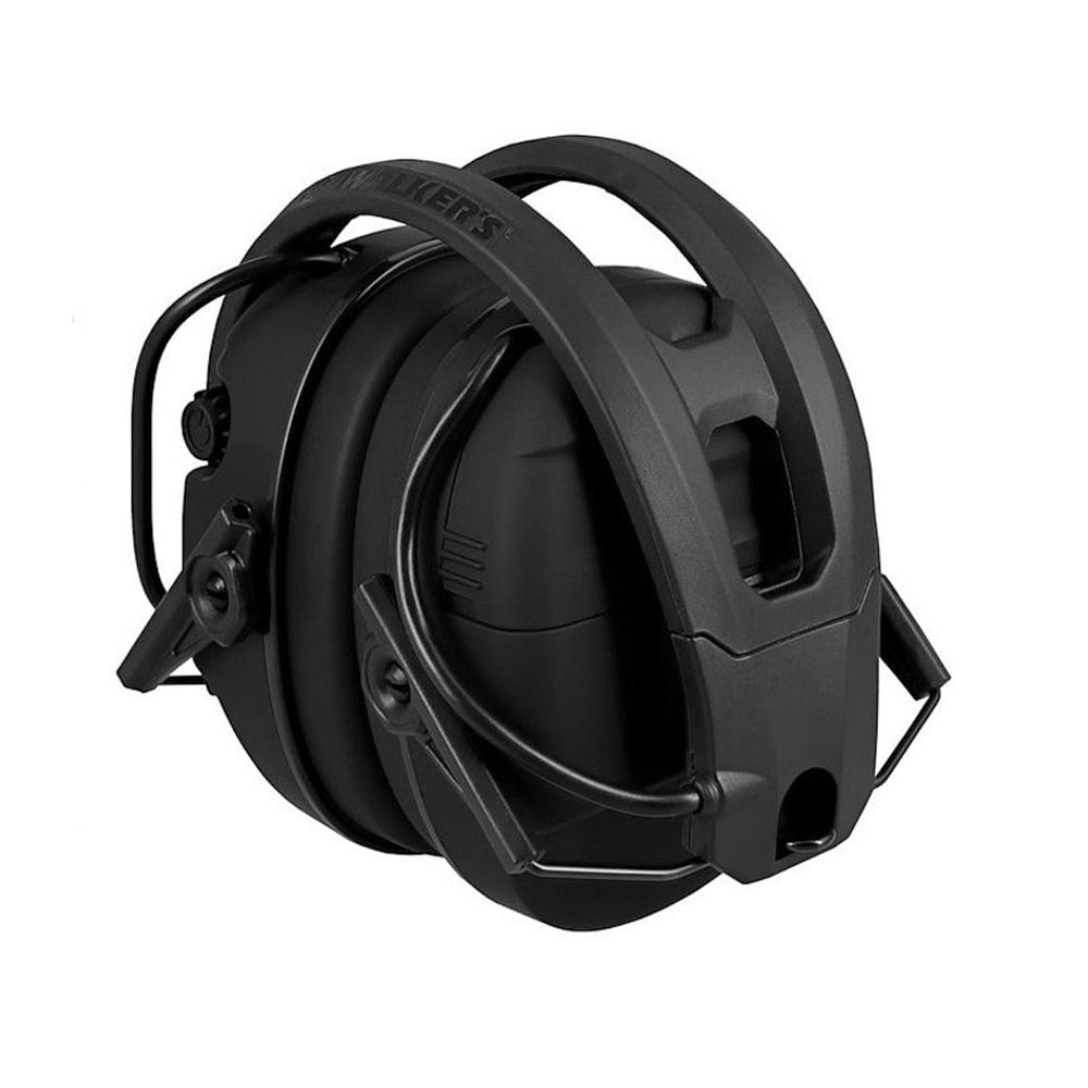 Walker's Recon Bluetooth Electronic Ear Muffs 26dB Black Picture of Walkers Game Ear WALKER'S RECON BLUETOOTH