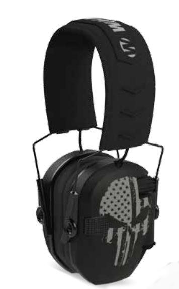 Walker's Razor Freedom Series Muff- Punisher 23NRR Picture of Walkers Game Ear Walker's Razor Freedom Series Punisher